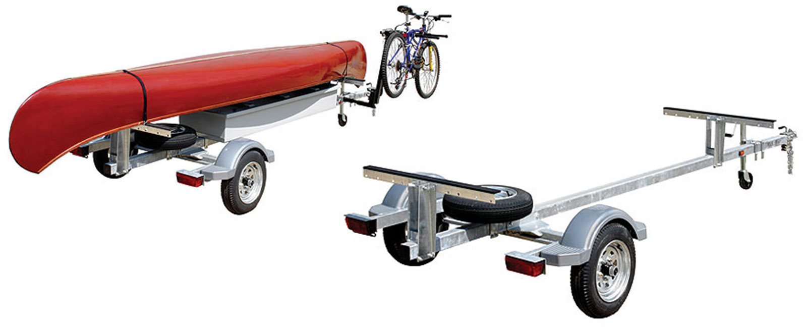 kayak trailer